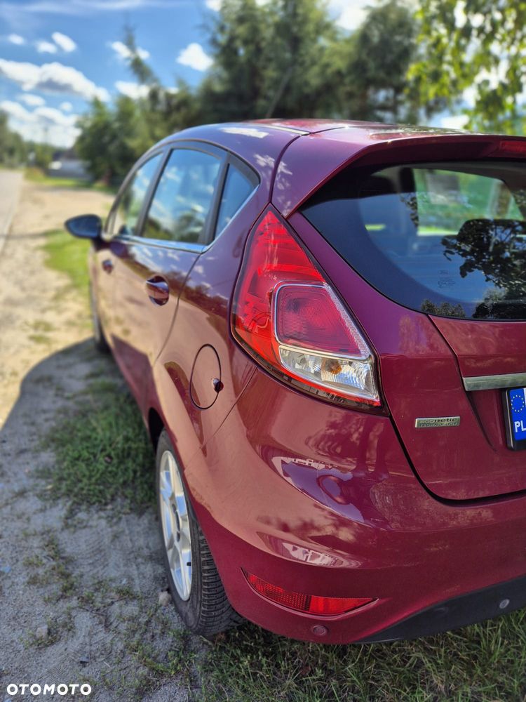 Ford Fiesta 1.0 Start-Stop Titanium - 2