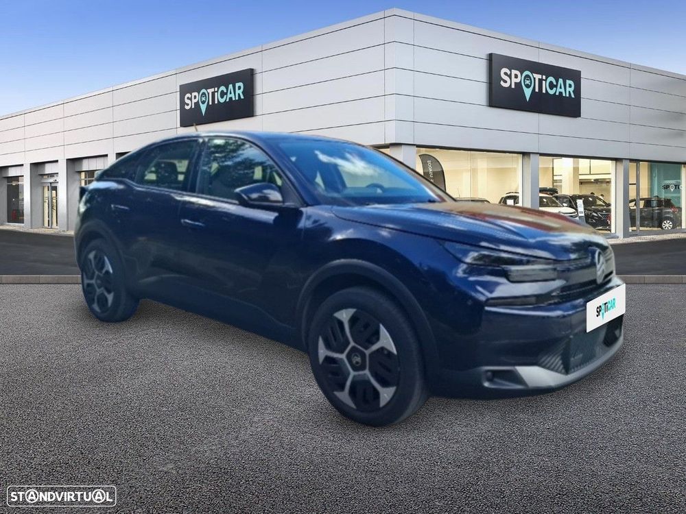 Citroën e-C4 54 kWh Autonomia Alargada Plus - 3