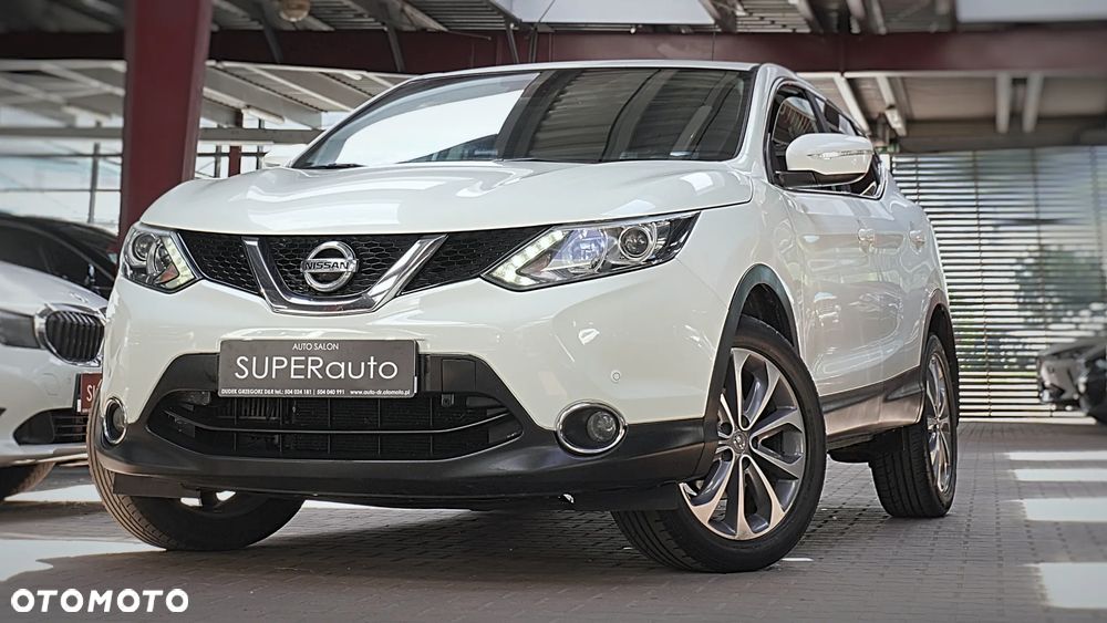 Nissan Qashqai 1.2 DIG-T N-Connecta - 5