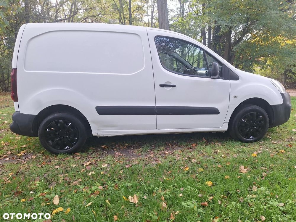Citroën Berlingo - 3
