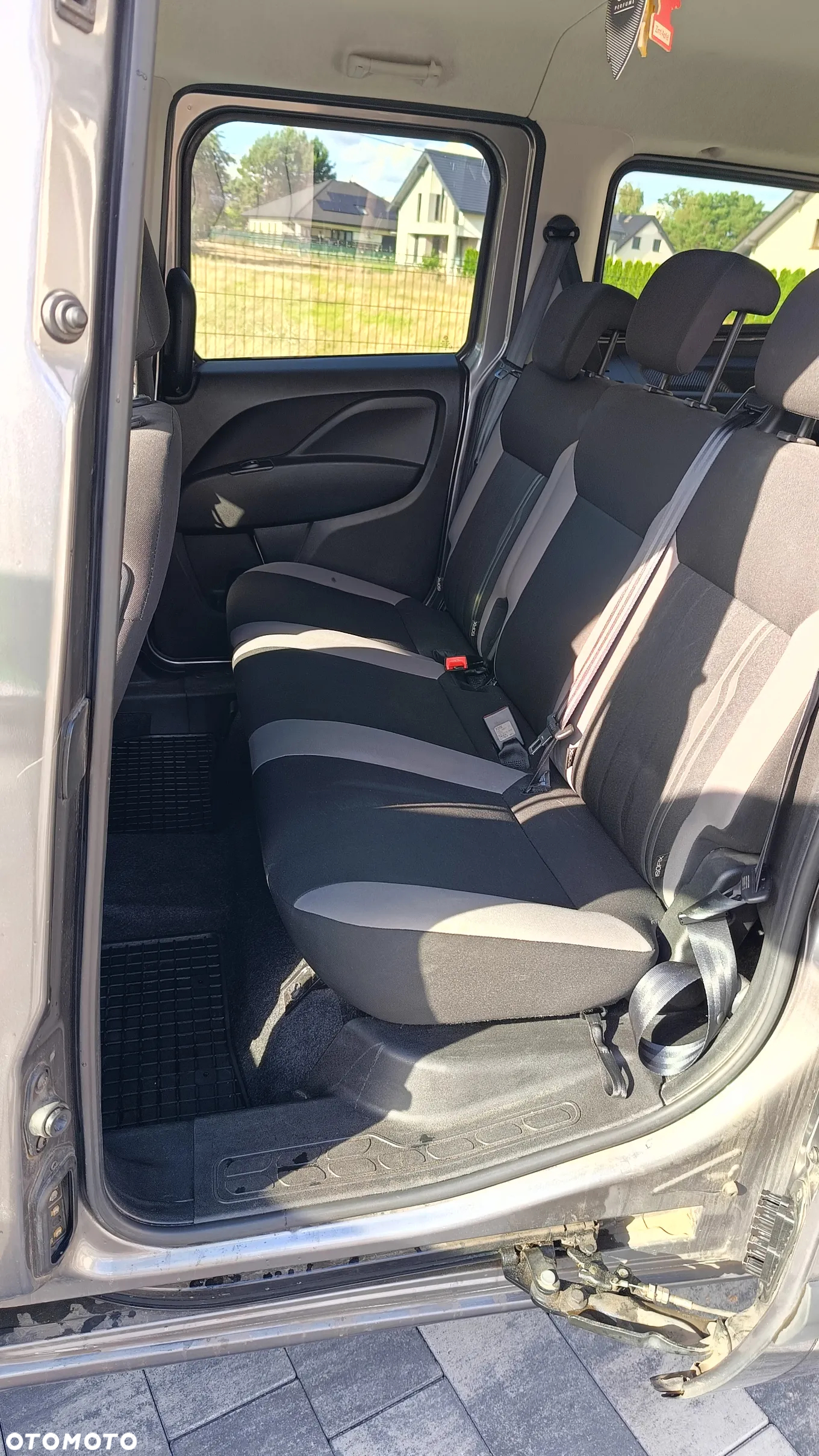 Fiat Doblo 1.6 16V Multijet Lounge - 5