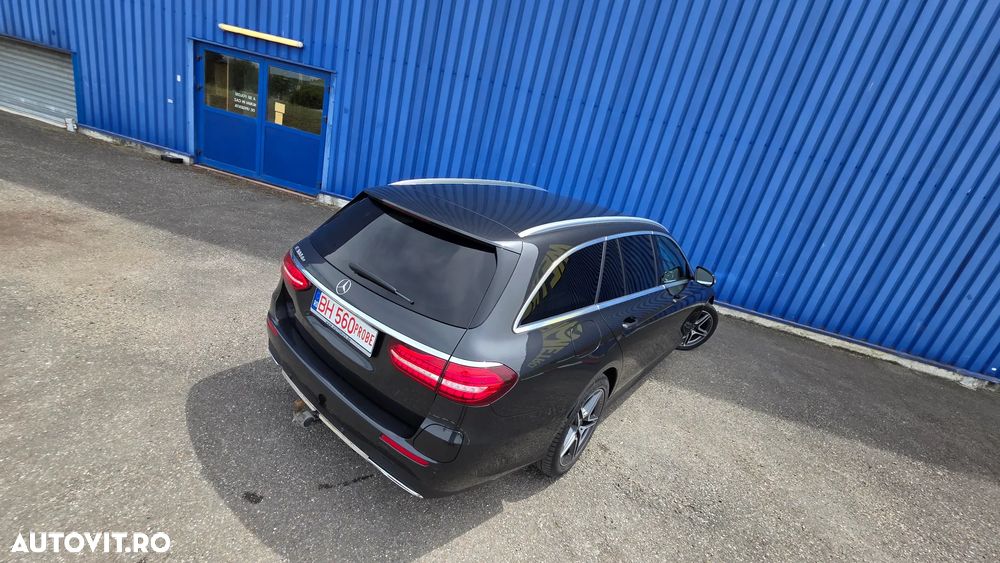 MERCEDES-BENZ E-Class 2021 — imagine 8