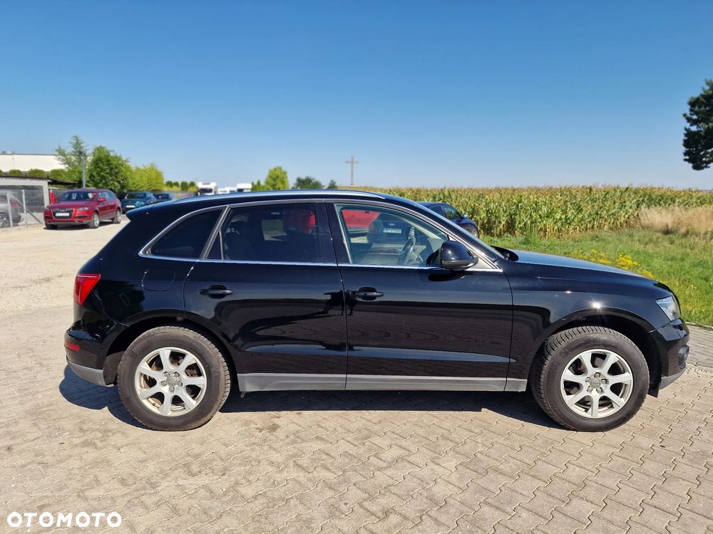 Audi Q5 2.0 TDI Quattro Stronic - 8