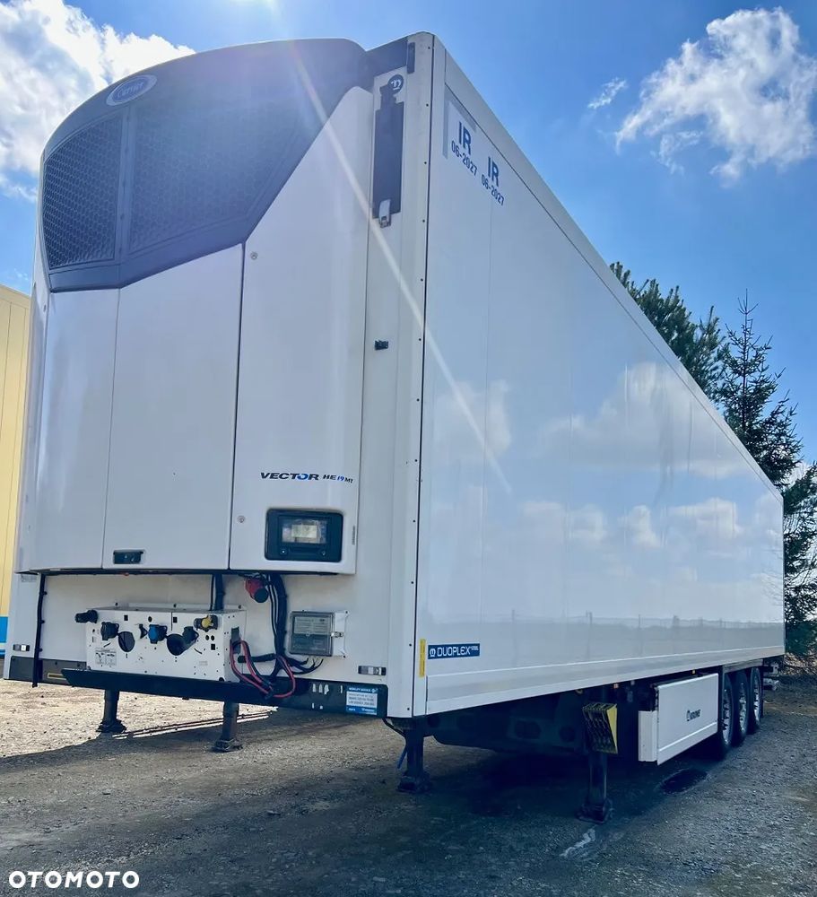 Krone SD- CARRIER HE19 Multitemperatura - 1