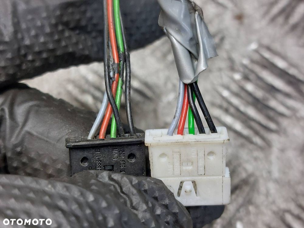 LUSTERKO LEWE + PRAWE ELEKTRYCZNE KOMPLET BMW E46 5 PIN EU EUROPA - 6