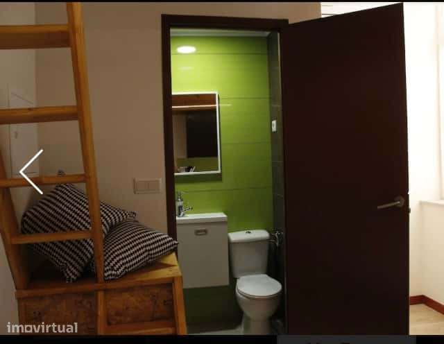Studio for rent in Coimbra - Grande imagem: 5/7