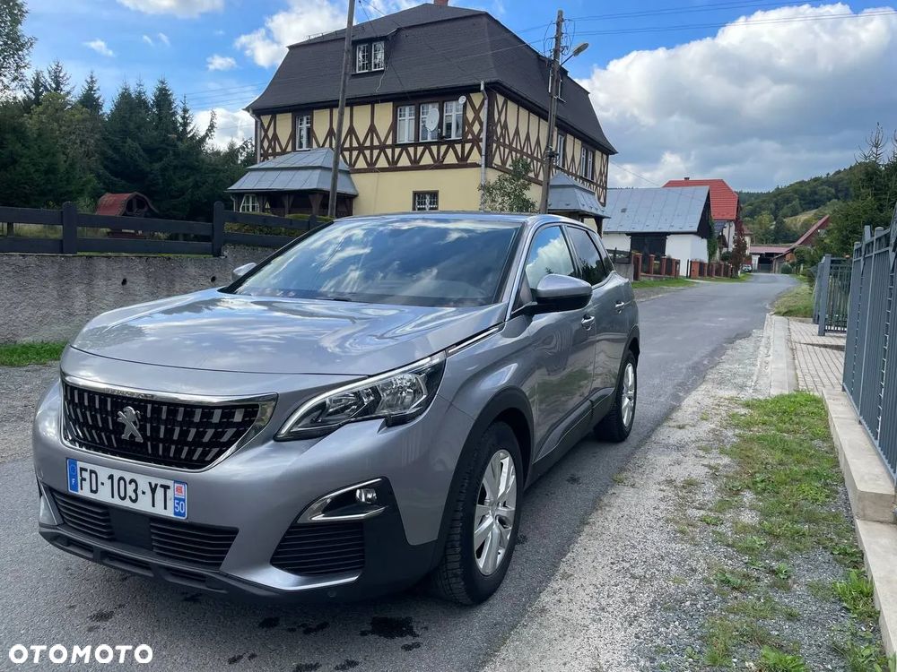 Peugeot 3008 BlueHDi 130 Stop & Start Active Business-Paket - 2