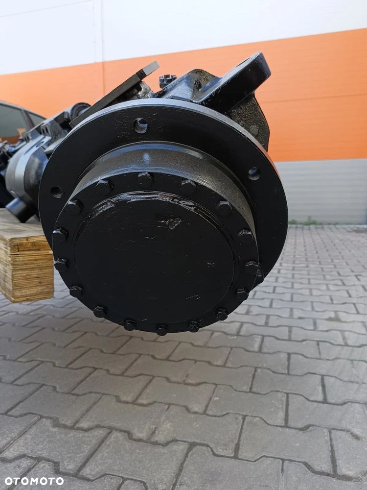 Most Przedni Landini Landpower 165 - 2