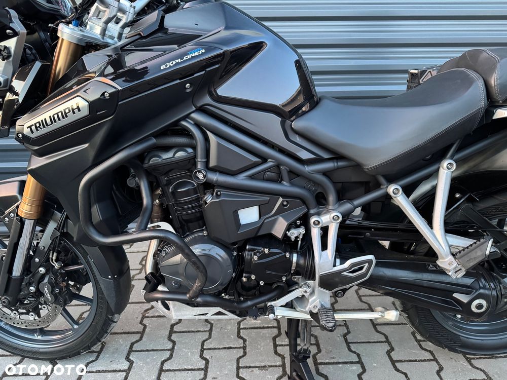 Triumph Tiger - 14