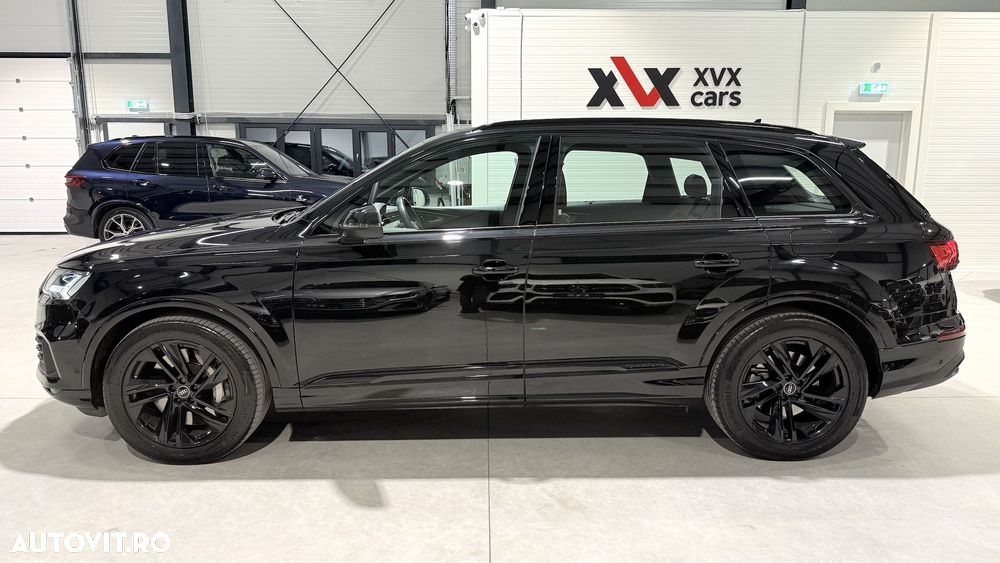 Audi Q7 55 TFSI e quattro tiptronic - 10