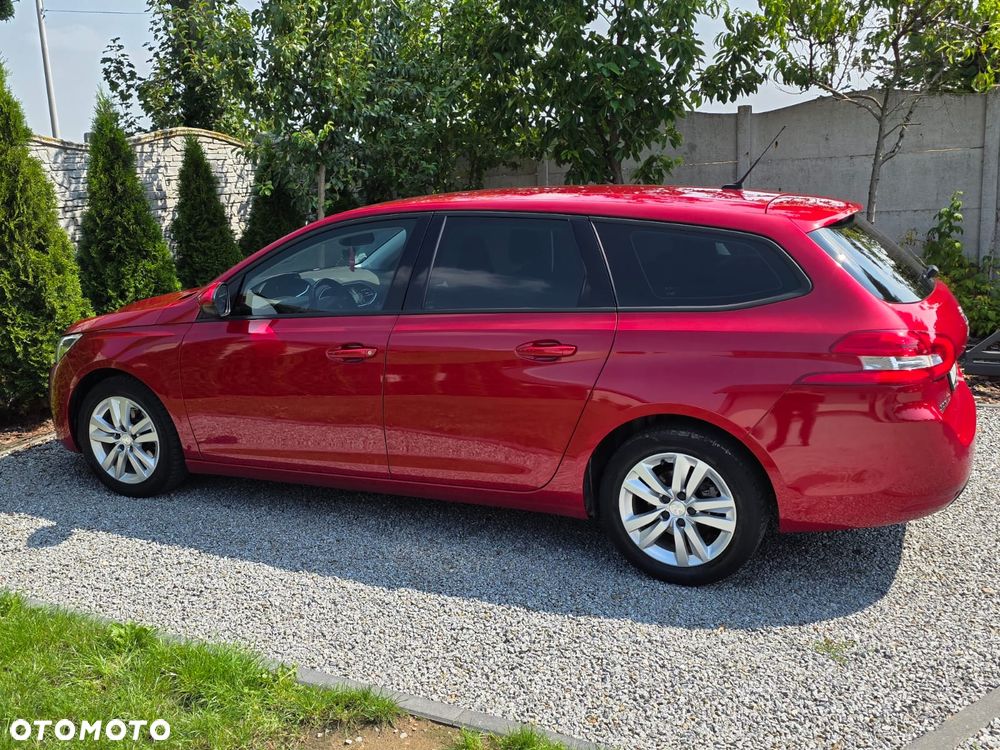 Peugeot 308 - 17