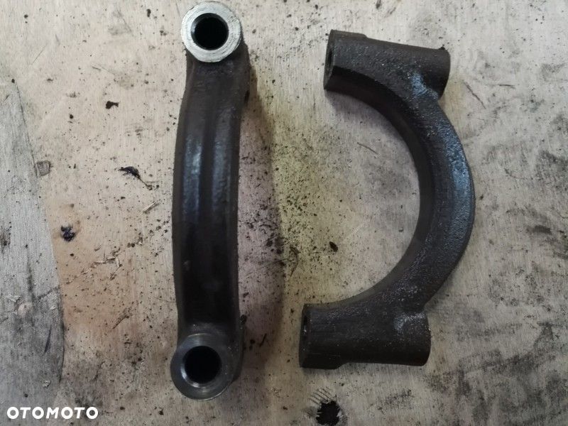 uchwyt obejma mostu dyfra sprinter lt stopka - 6