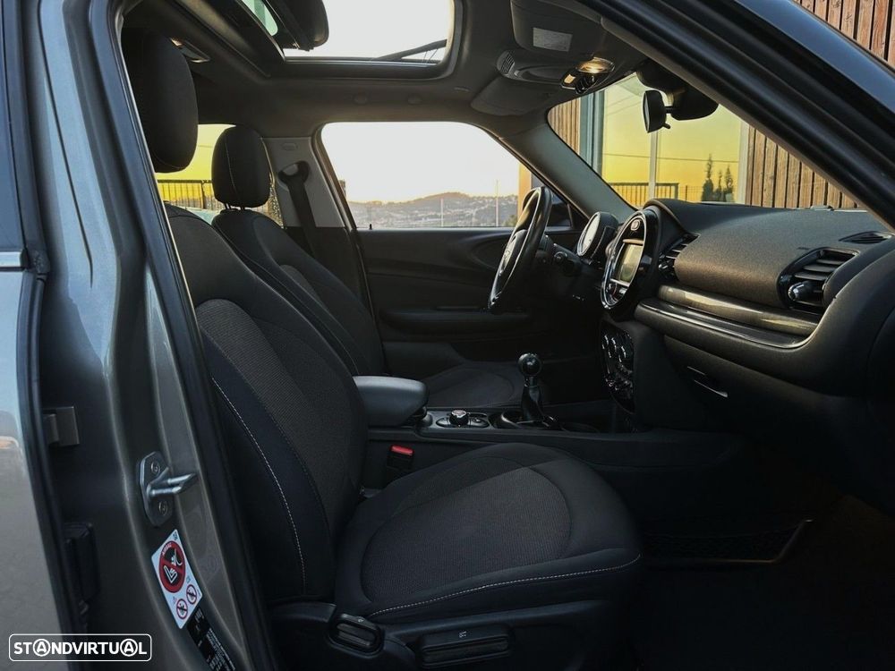 MINI Clubman One D - 14