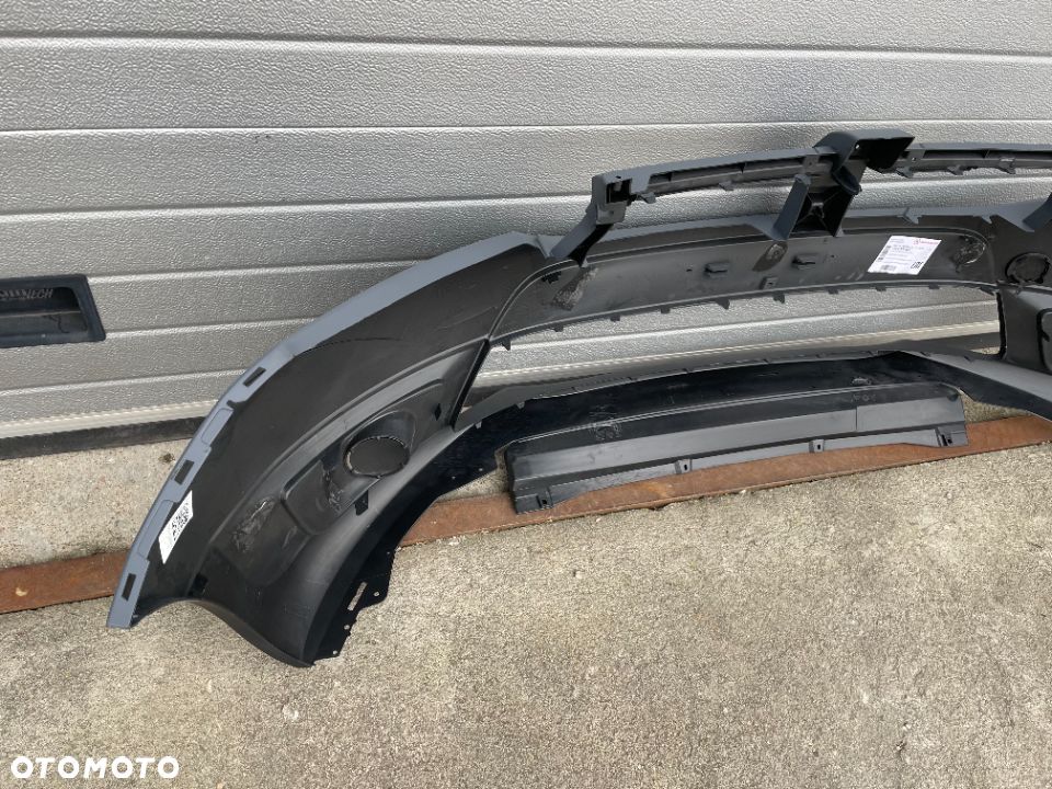 ZDERZAK PRZEDNI DACIA LOGAN II, SANDERO 2012-2017 - NOWY - 6