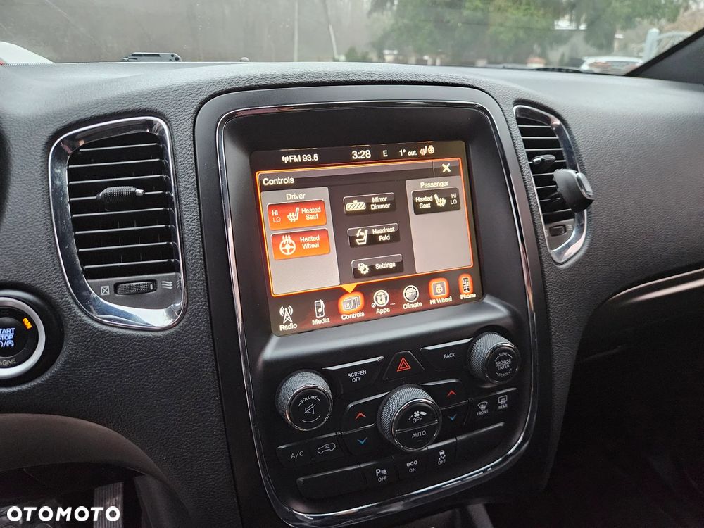 Dodge Durango 3,6 Limited - 12