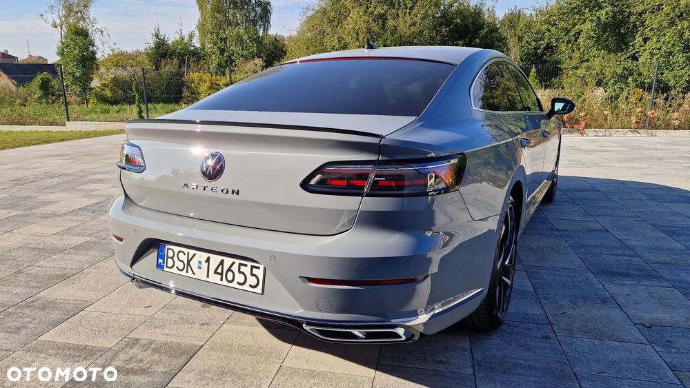 Volkswagen Arteon 2.0 TSI R-Line DSG - 6