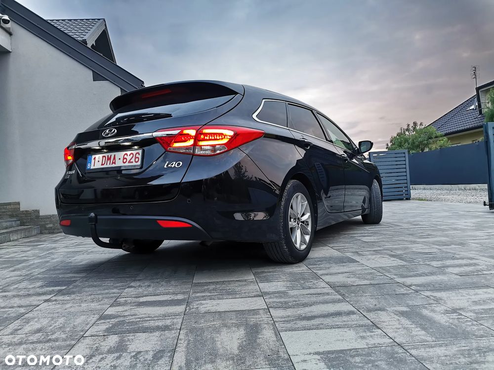 Hyundai i40 1.6 GDI Comfort - 14