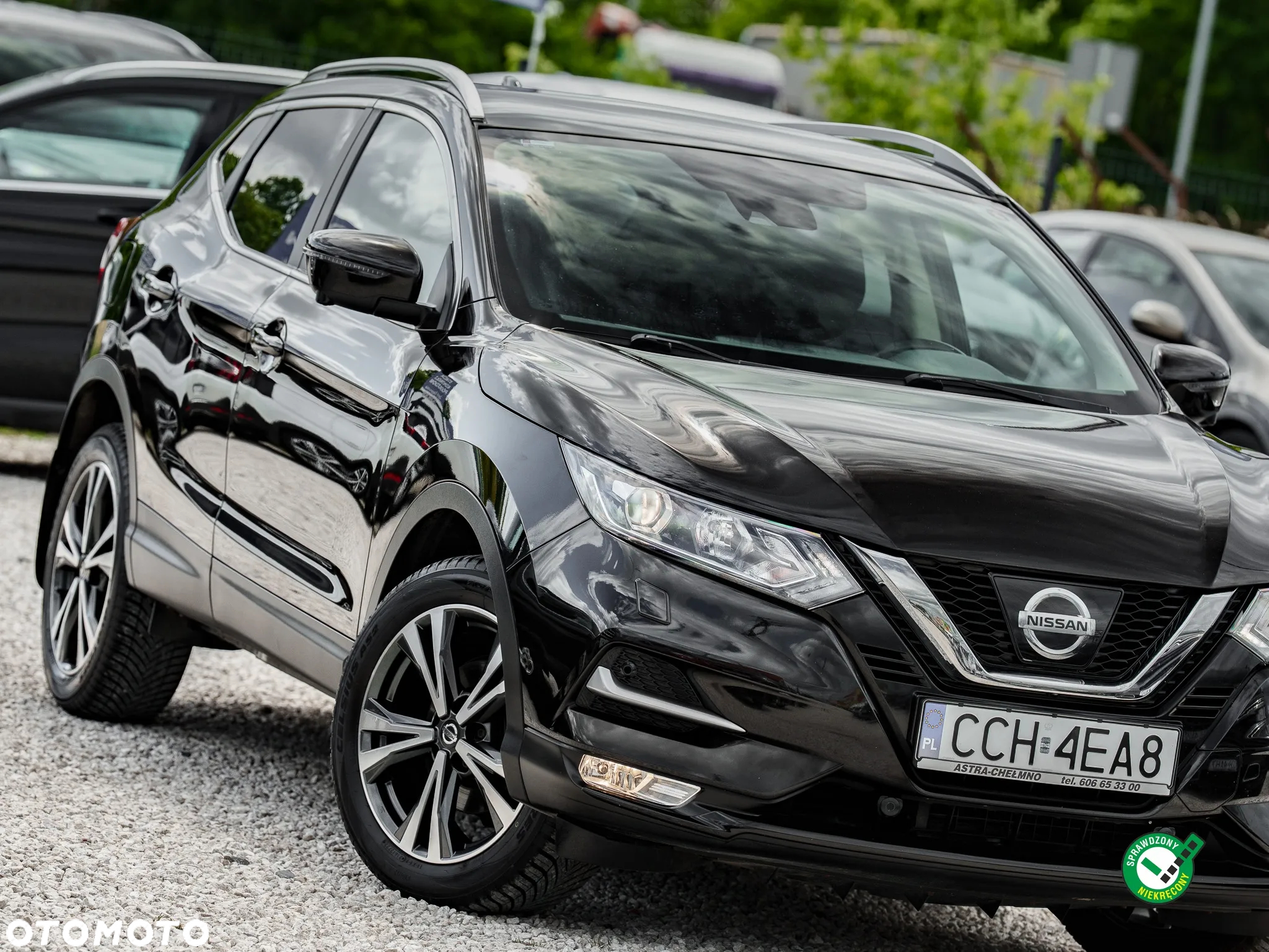 Nissan Qashqai 1.5 dCi Black Edition EU6 - 7