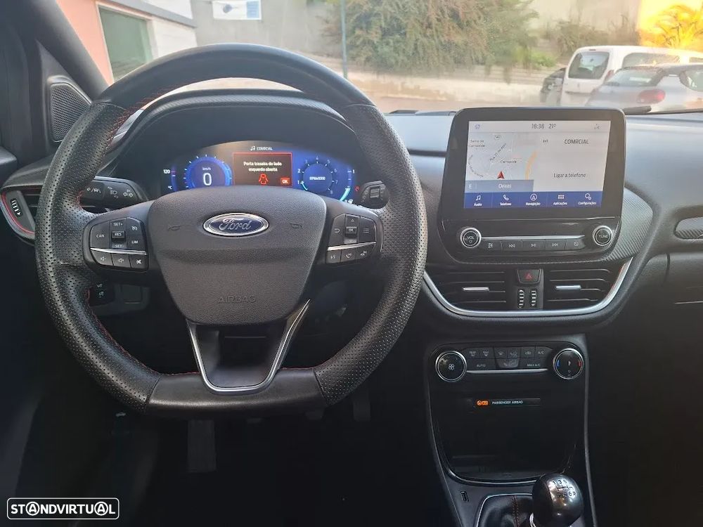 Ford Puma 1.0 EcoBoost MHEV ST-Line Design - 11