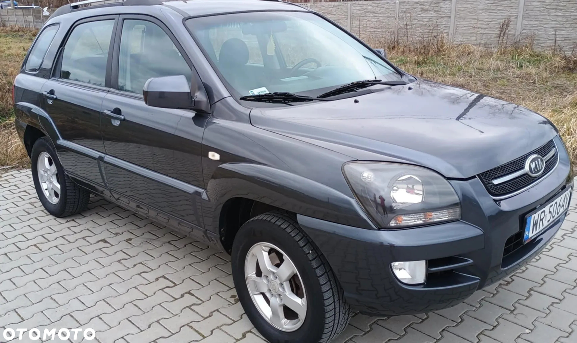 Kia Sportage 2.0 Tour - 2
