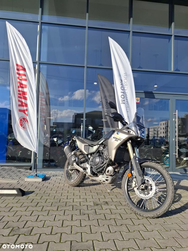 Yamaha Tenere