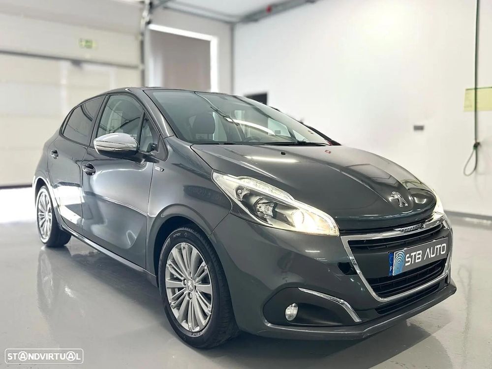 Peugeot 208 1.2 PureTech Style - 7