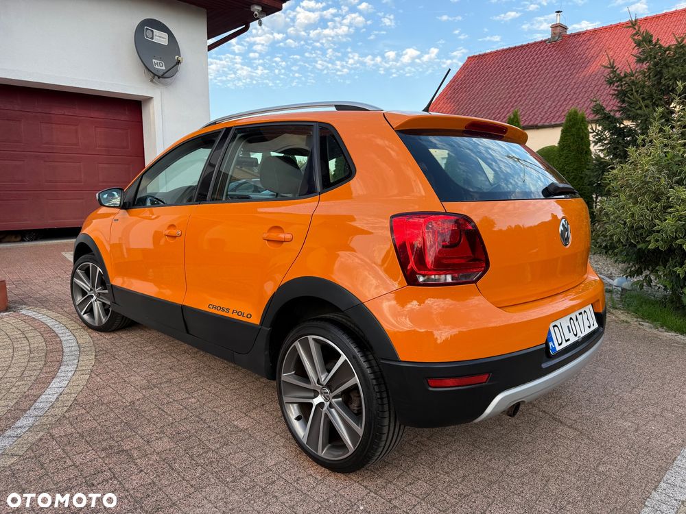 Volkswagen Polo Cross 1.4 16V - 3