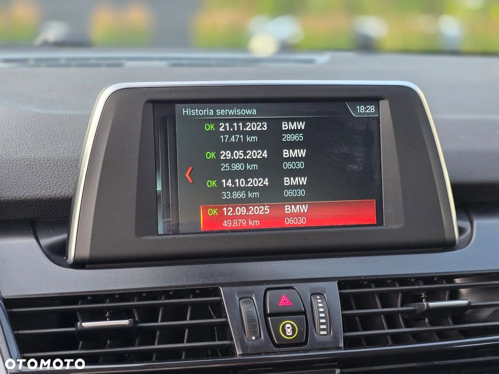 BMW Seria 2 216d GT Advantage - 24