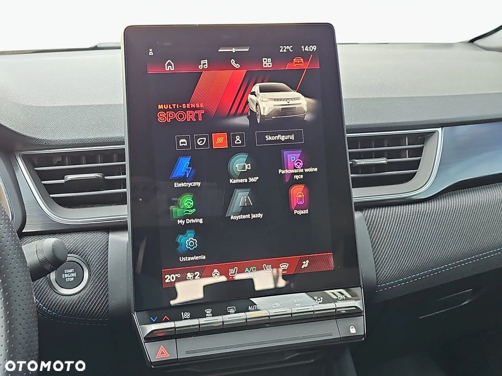 Renault Symbioz 1.8 E-Tech Full Hybrid 160 Esprit Alpine - 24