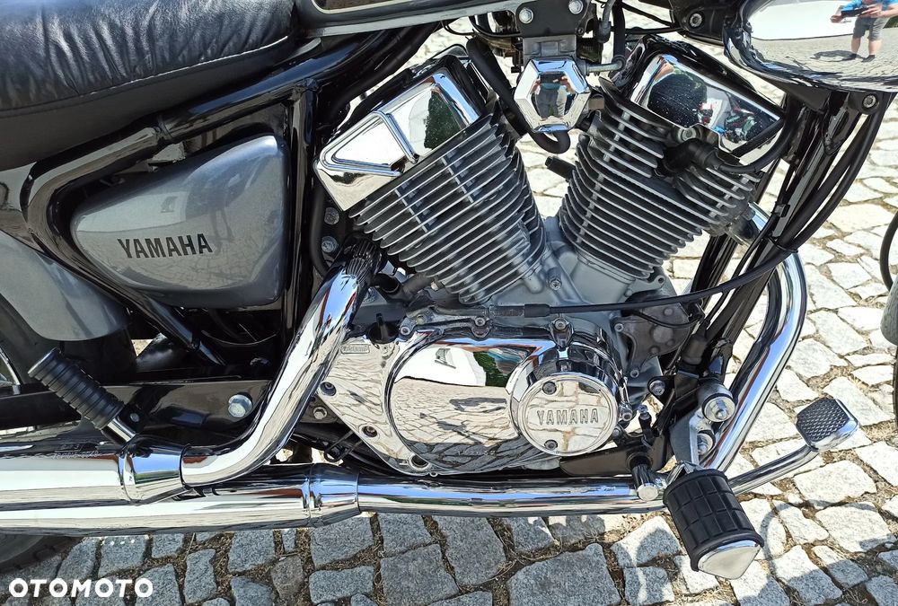 Yamaha Virago - 12