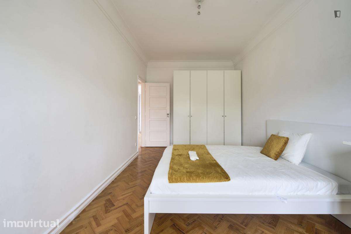 Quarto - localizado em Entrecampos Lisbon - Grande imagem: 5/51