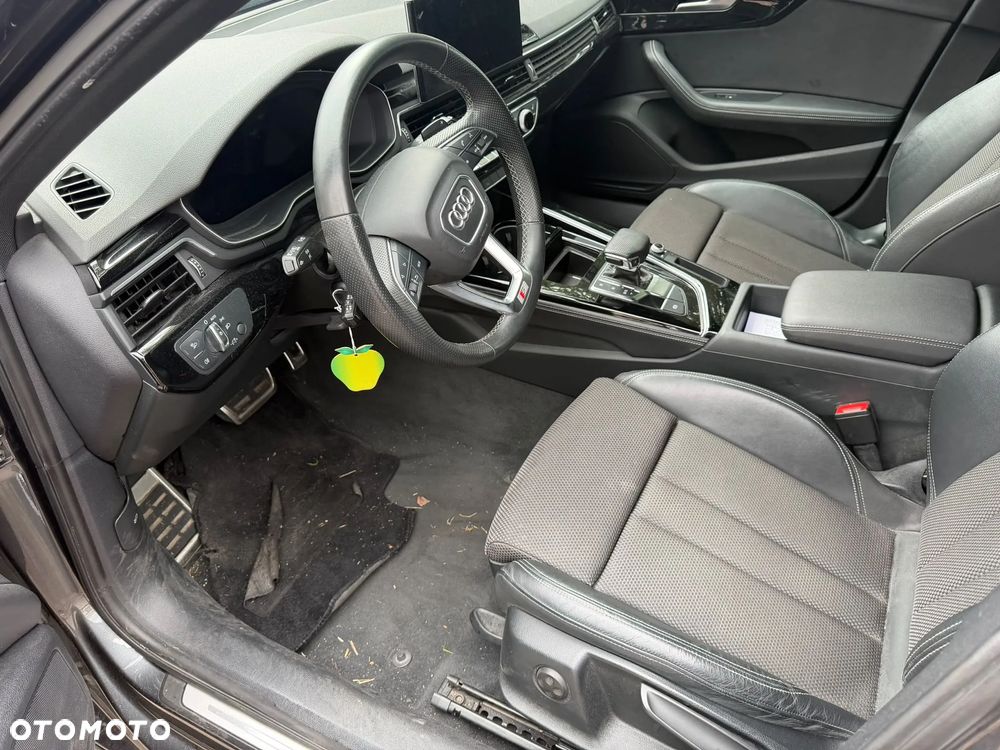 Audi A4 Avant - 9