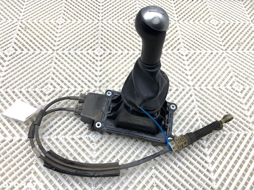 DŹWIGNIA ZMIANY BIEGÓW  NISSAN NOTE (E11, NE11) 2005 - 2013 1.4 65 kW [88 KM] benzyna 2006 - 2012 - 1