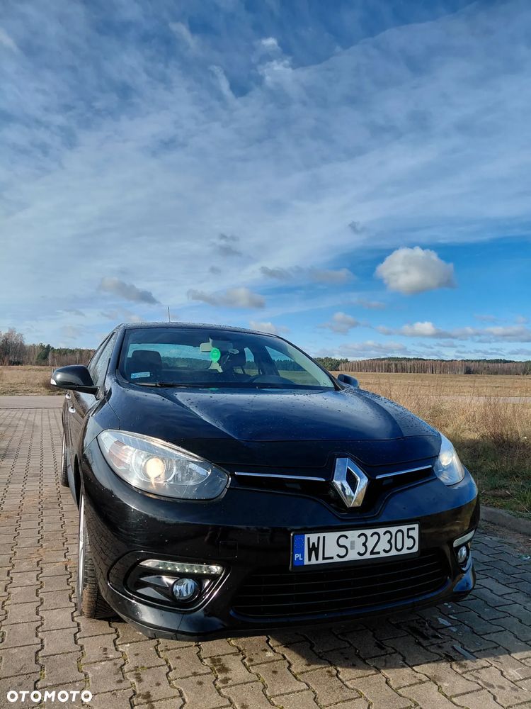 Renault Fluence 1.6 16V Limited - 2