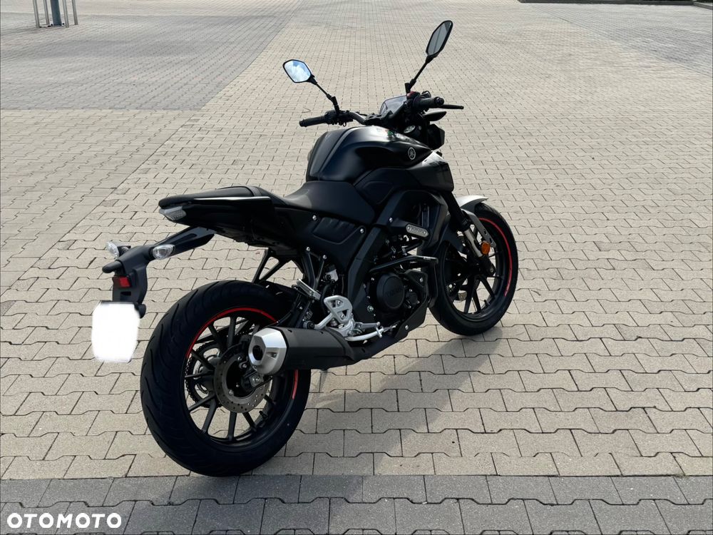 Yamaha MT - 7