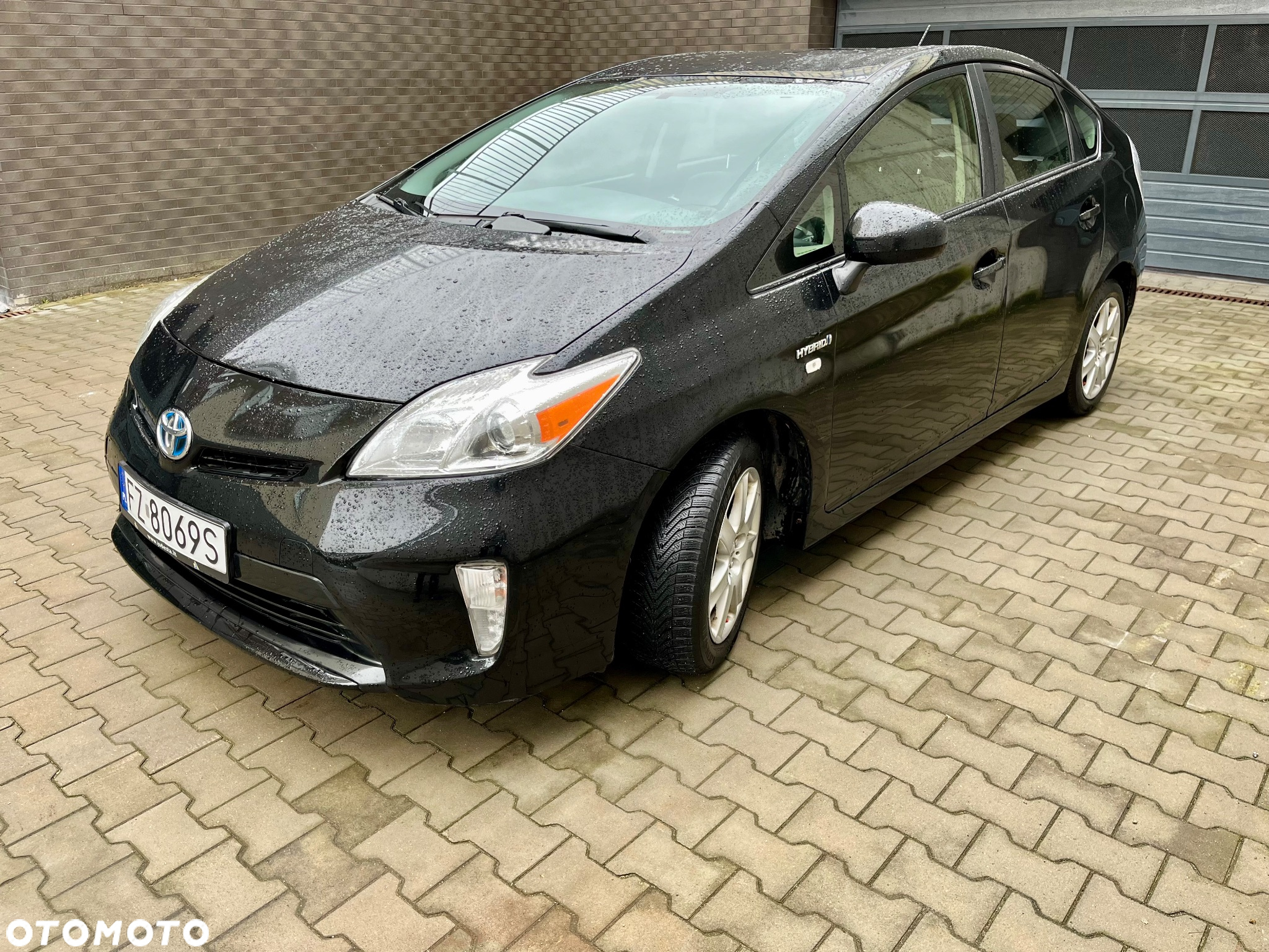 Toyota Prius (Hybrid) Comfort - 7