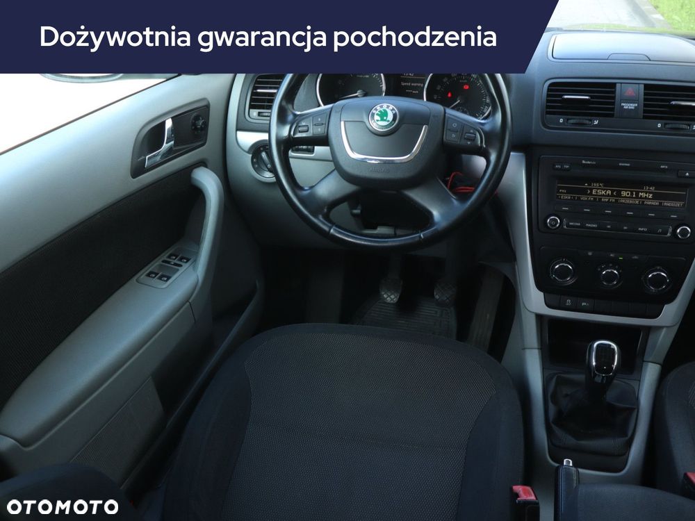 Skoda Yeti - 9