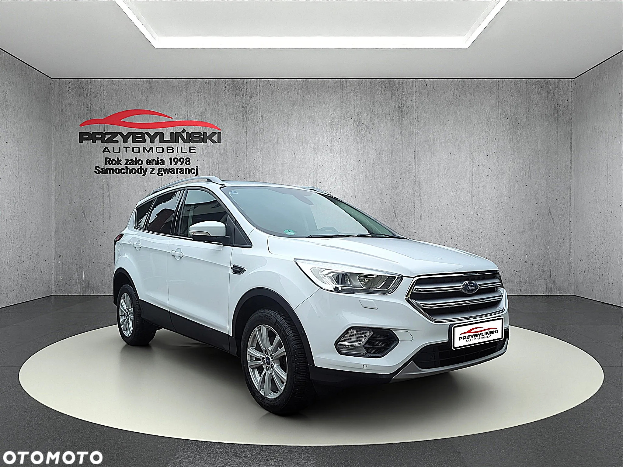 Ford Kuga 1.5 EcoBoost FWD Titanium ASS - 8