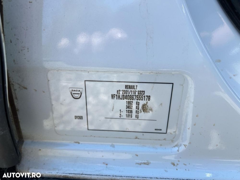 Dacia Duster Blue dCi 115 4WD Prestige - 9