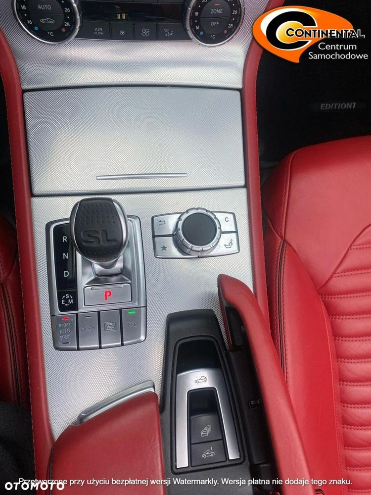 Mercedes-Benz SL - 8