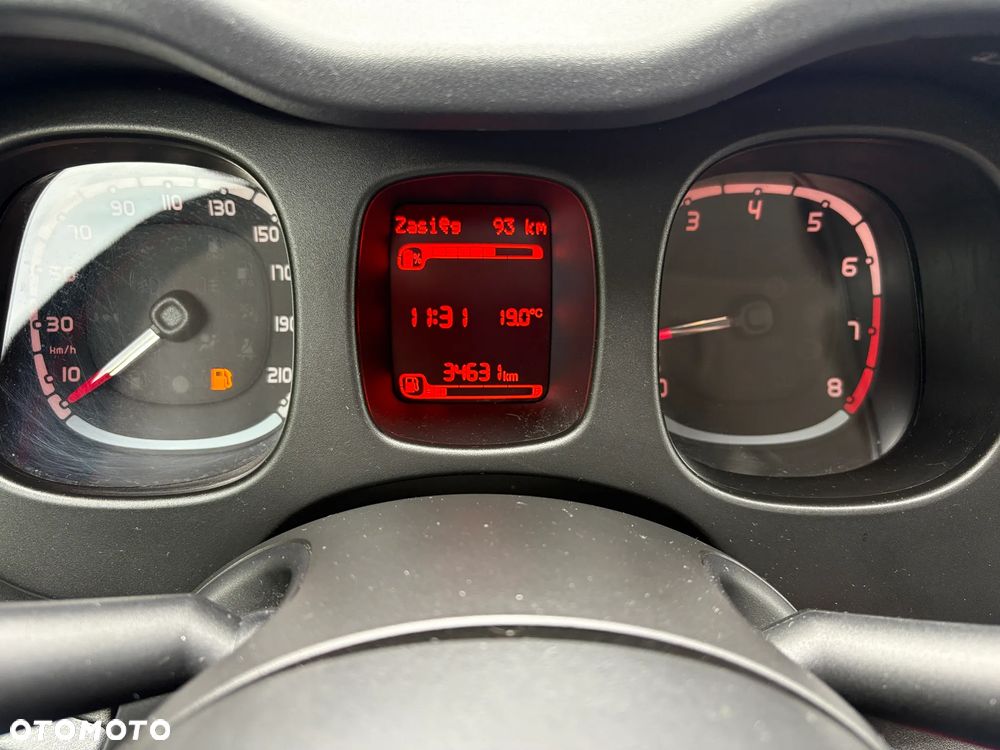 Fiat Panda 1.0 Hybrid City Cross - 7