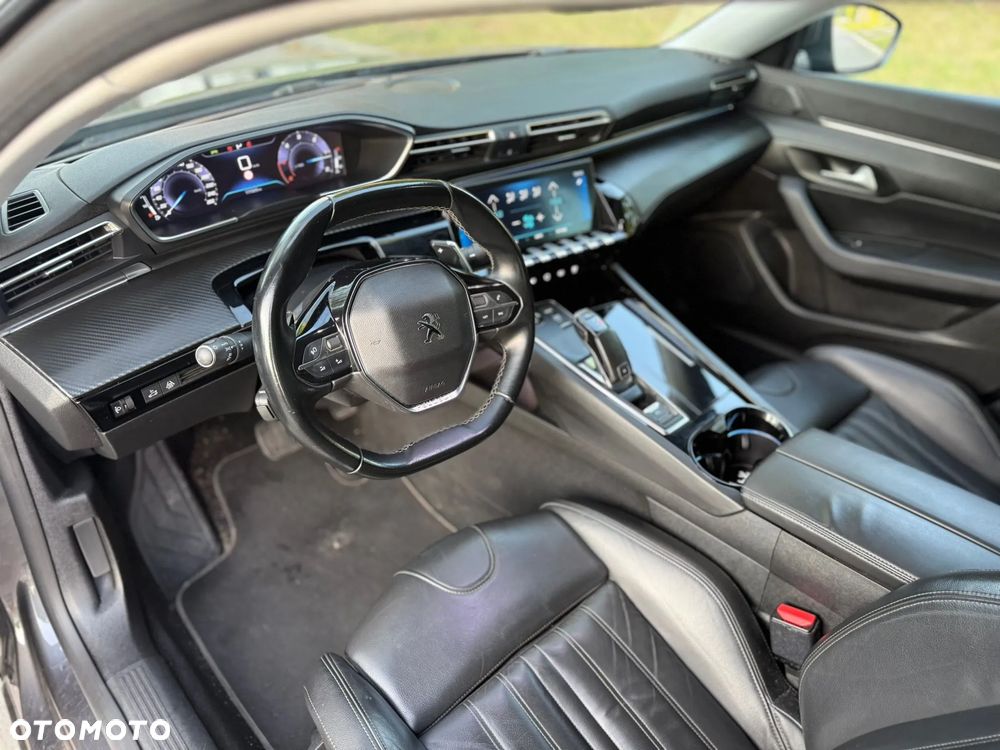 Peugeot 508 1.5 BlueHDi Allure Pack S&S EAT8 - 12