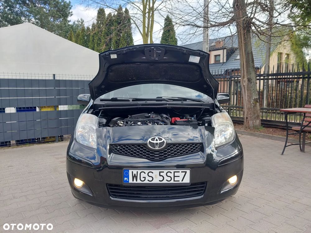 Toyota Yaris 1.33 Sol - 6