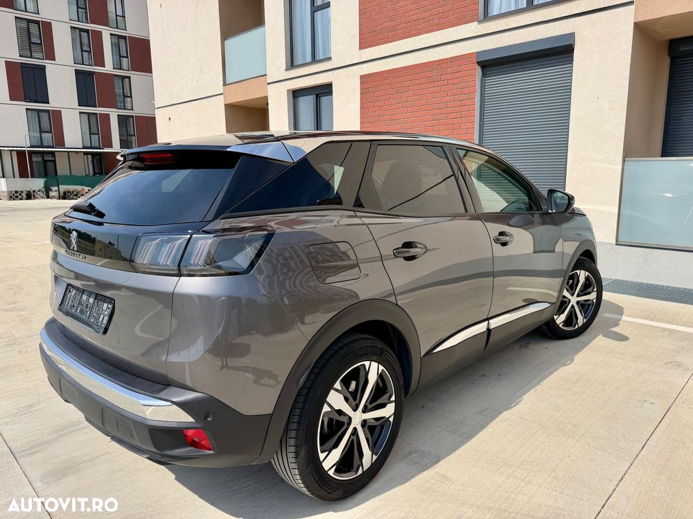 Peugeot 3008 1.5 BlueHDI 130 S&S EAT8 Allure - 3