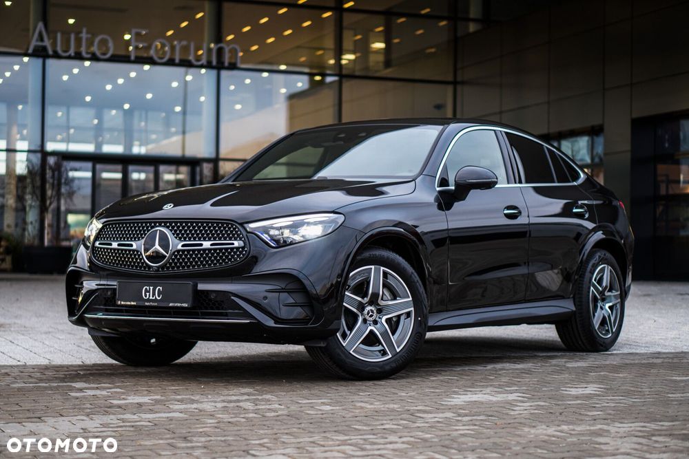 Mercedes-Benz GLC - 1