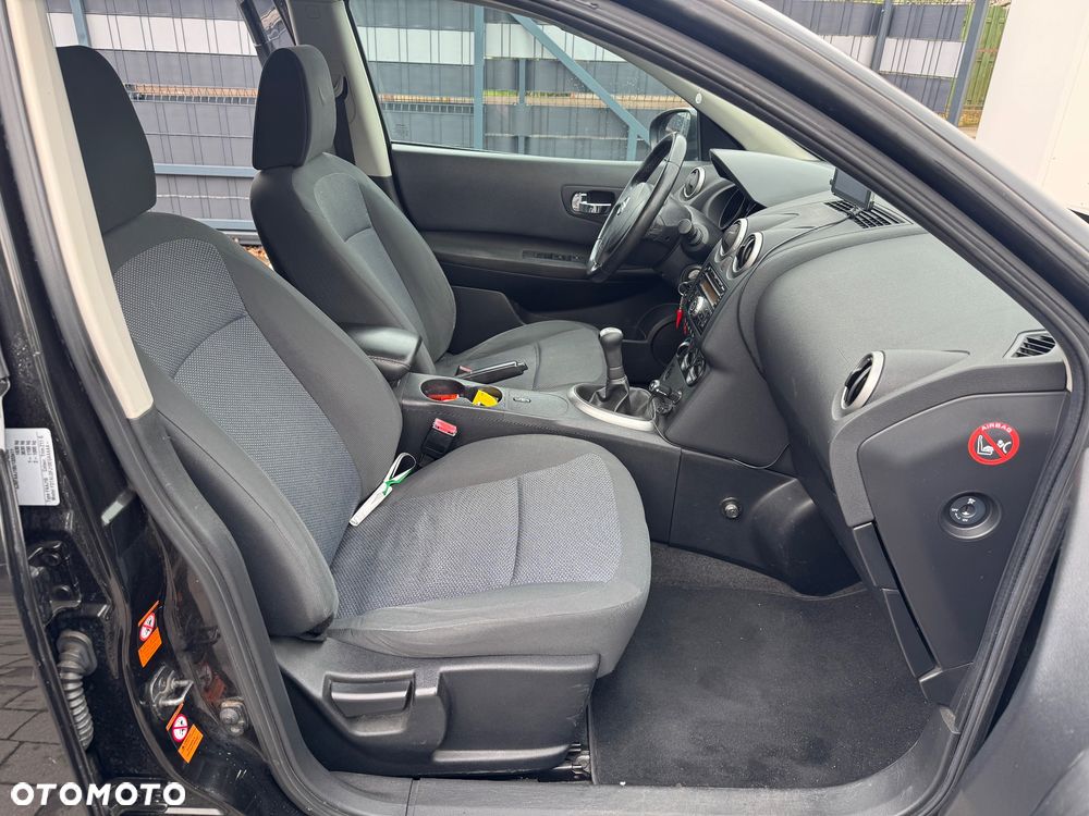 Nissan Qashqai 1.6 Acenta Pack - 21