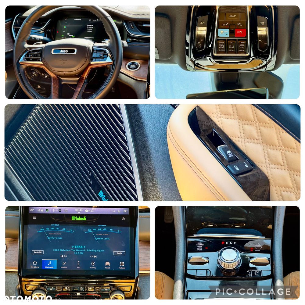 Jeep Grand Cherokee - 37