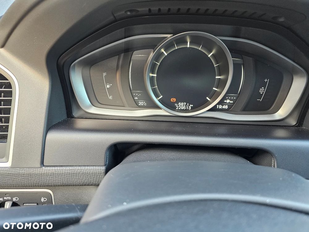 Volvo XC 60 D4 Drive-E Ocean Race - 14