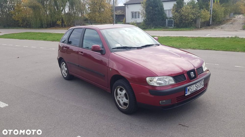 Seat Ibiza