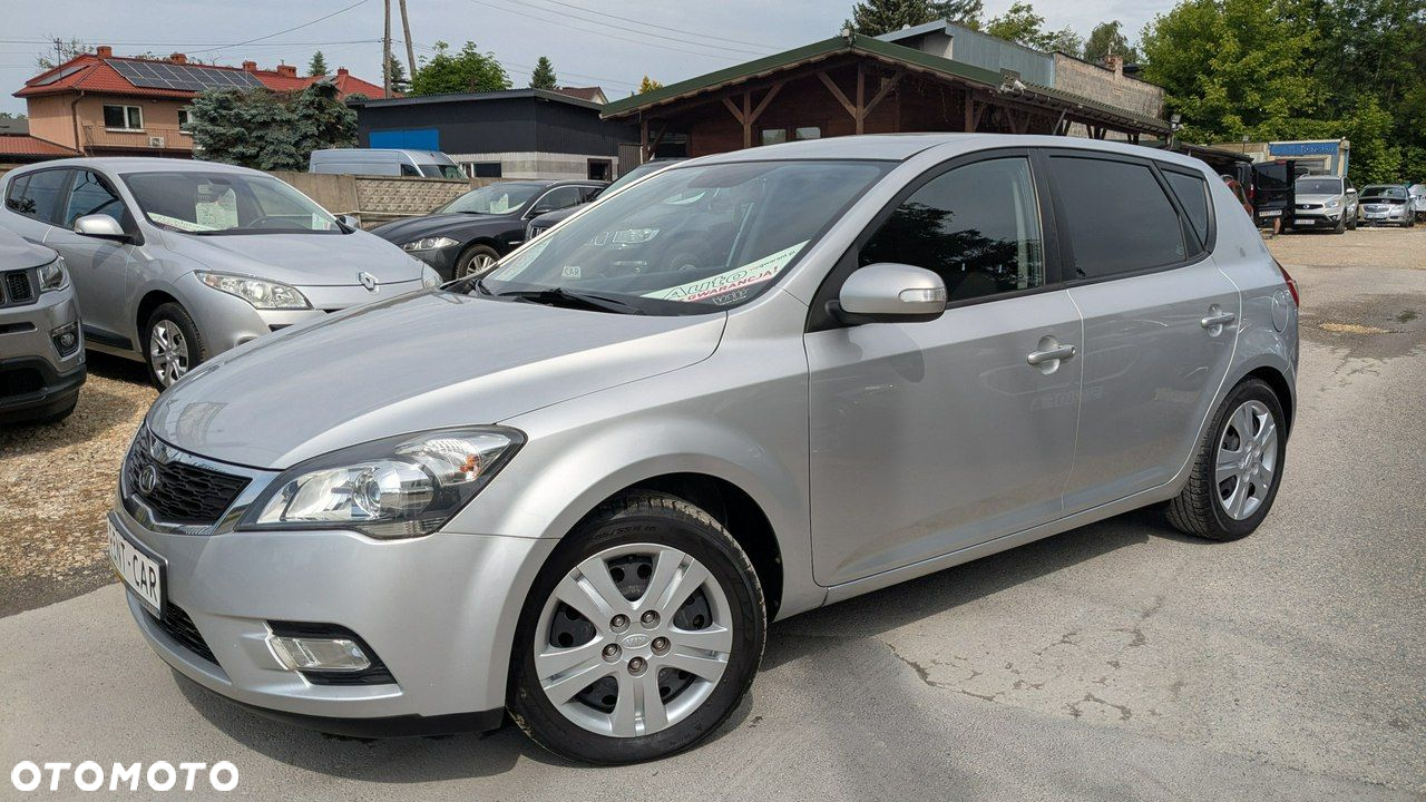 Kia Ceed - 2